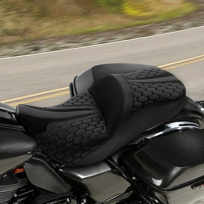 Driver & Passenger Seat for Harley Street Glide (2009-2023)