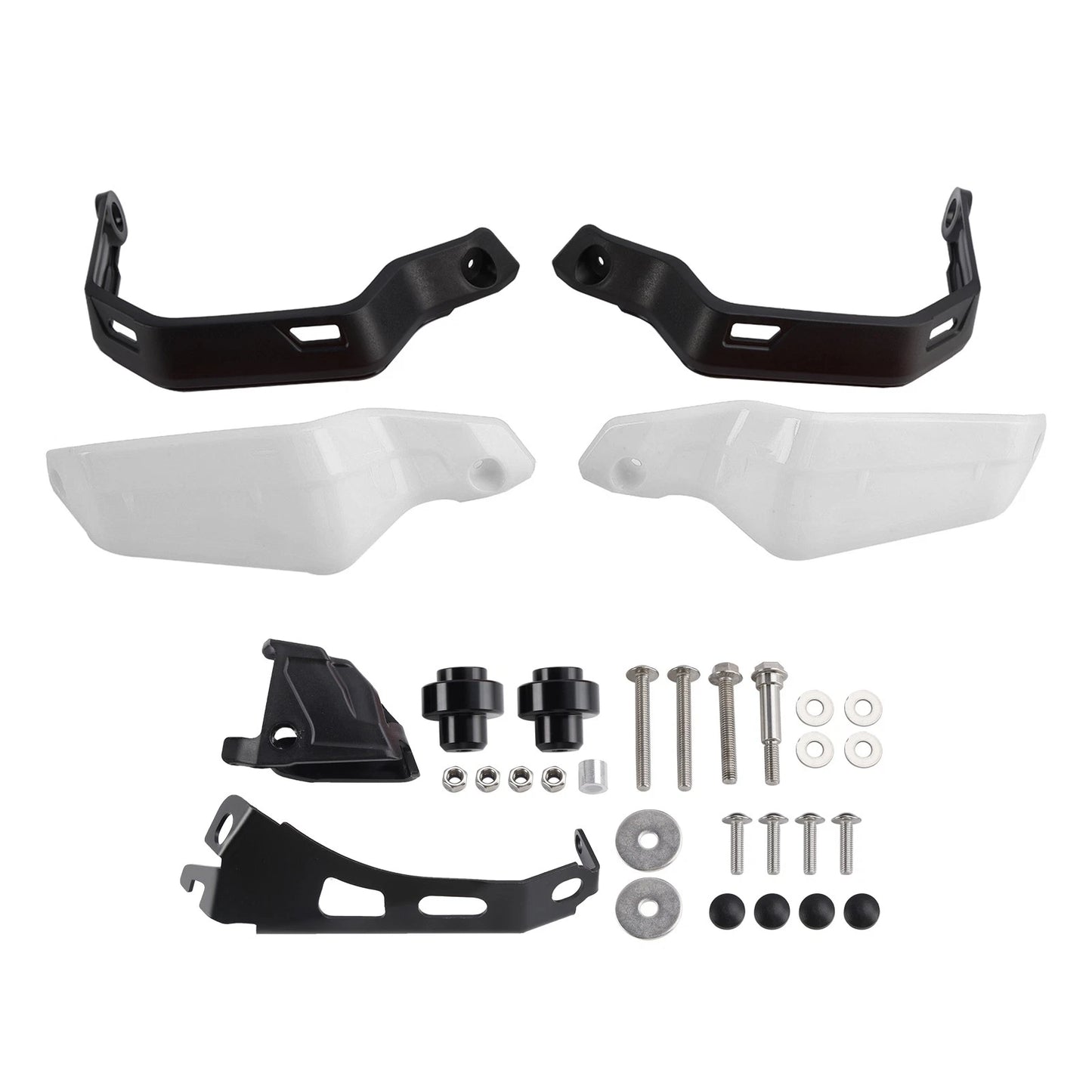 Handguard for Honda XL750 Transalp (2023–2024) White
