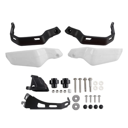 Handguard for Honda XL750 Transalp (2023–2024) White