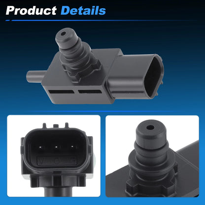 Fuel Pressure Sensor 911-716