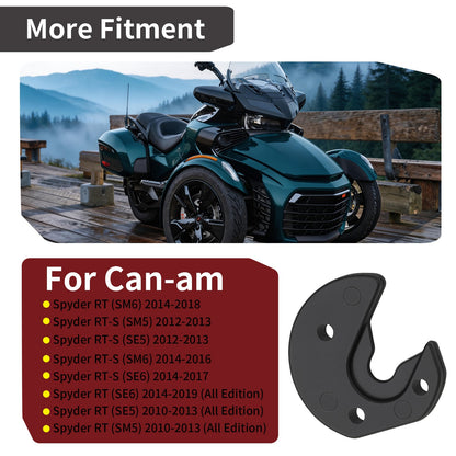 Console Assembly Housing Clip for Can-Am Spyder RT-S SE6 SM6 (2014–2016)