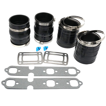 Exhaust Bellow Hose Kit for OMC 4.3L Sterndrive (1990–2000)