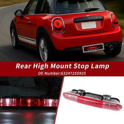 LED Third Brake Light for Mini Cooper R56 R57 R58 (2007–2015) 63247255925