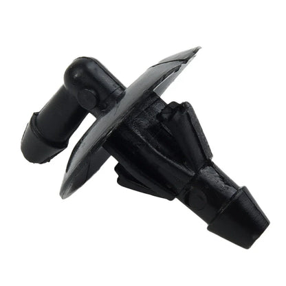 2 x Windscreen Nozzle Sprayer Connector for Dodge Sprinter 2500 3500 (2003–2009)
