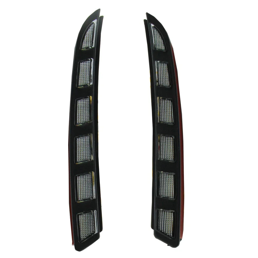 LED DRL Daytime Running Lights with Turn Signal for Hyundai Tucson (2021-)
