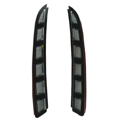 LED DRL Daytime Running Lights with Turn Signal for Hyundai Tucson (2021-)