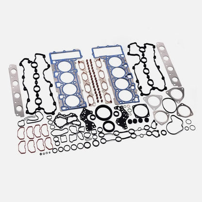 6x Piston Rings Set for Volkswagen Touareg, Audi A4 A5 S4 Q5 3.0 TDI (2003–2018)