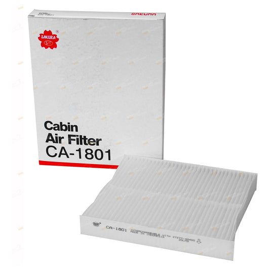 Cabin Air Filter for Nissan Skyline V35 (2001–2006)