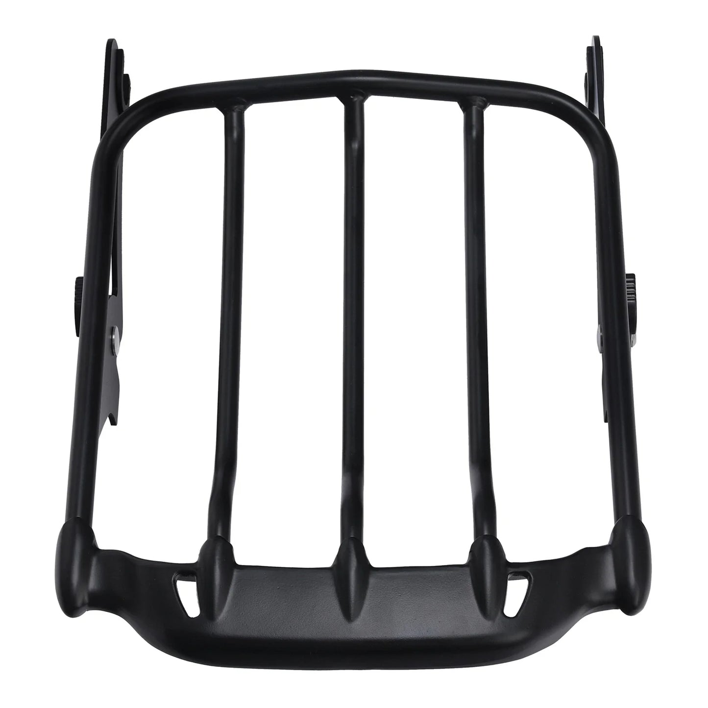 Black Detachable Luggage Rack for Harley Electra Road Glide (2009-2024)