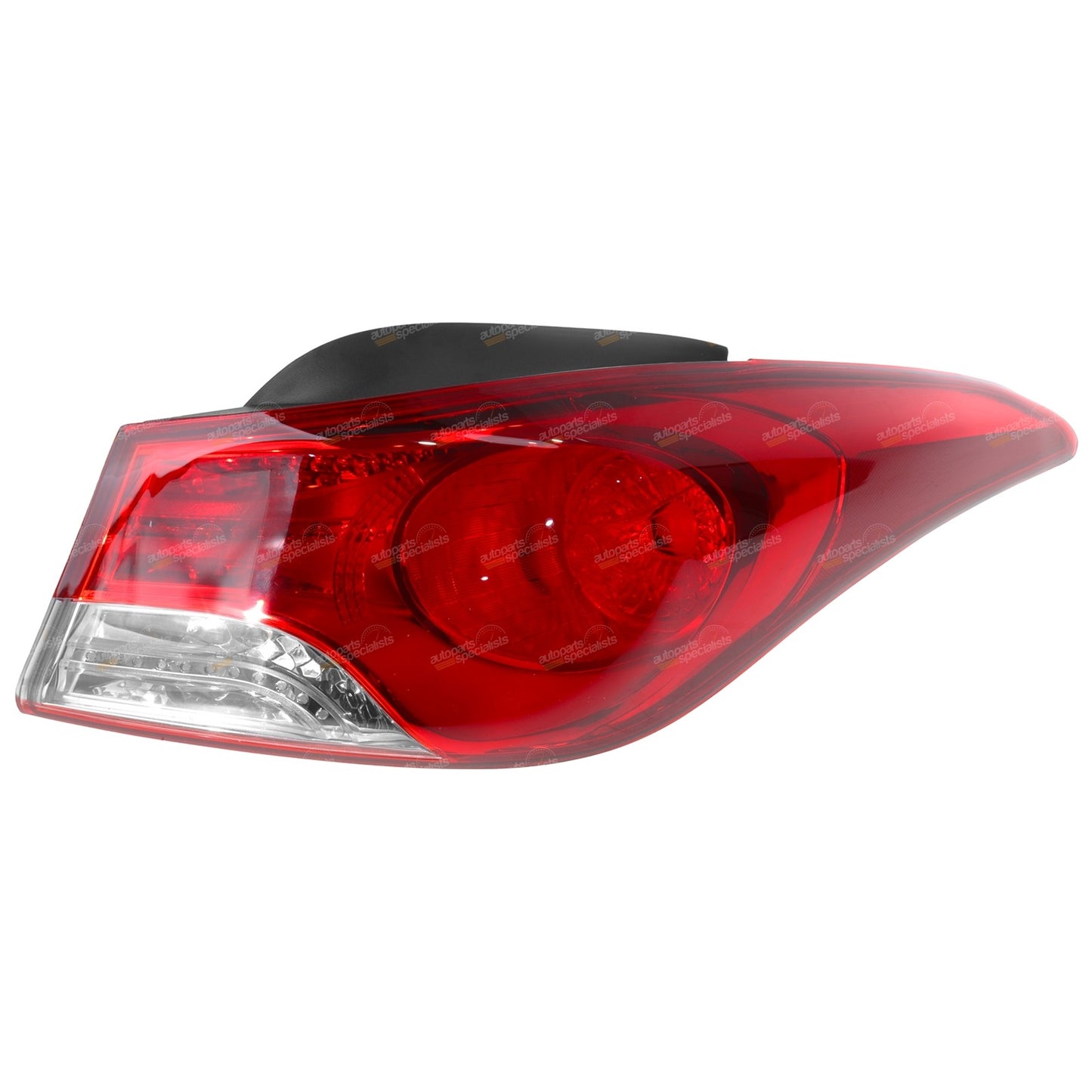 RH Tail Light Assembly for Hyundai Elantra (2011–2013)