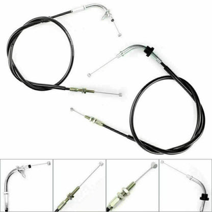 Throttle Cable 1S4-26311-00 for Yamaha YBR125 125ED (2010–2014)