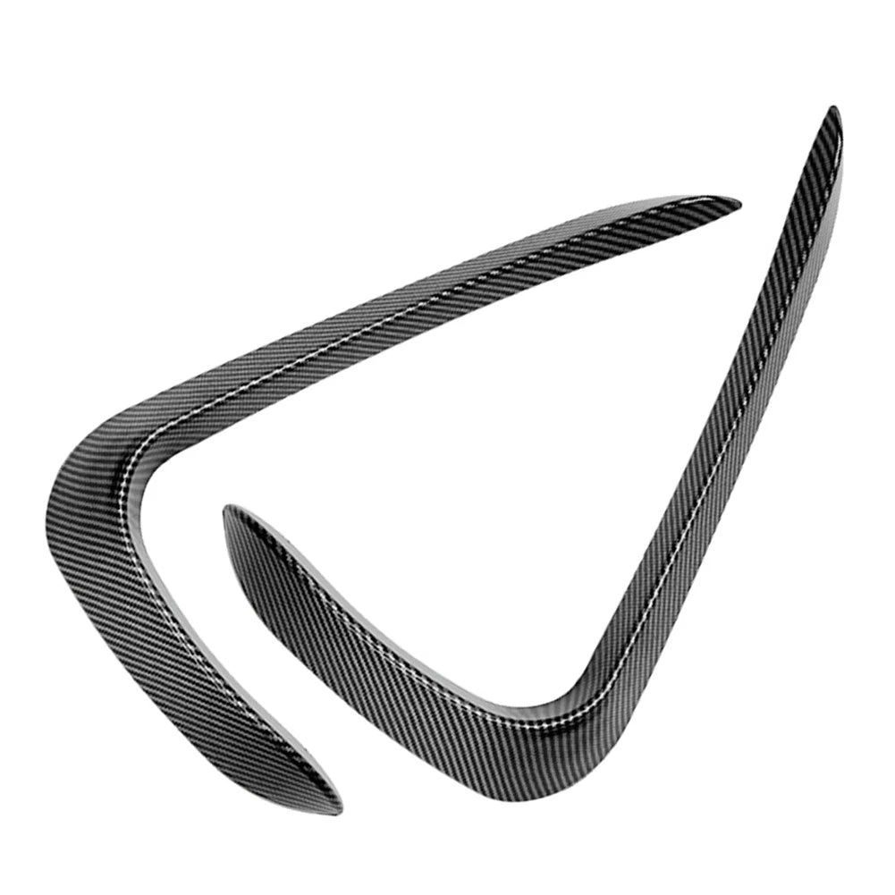 Front Hood Air Intake Vent Scoop for BMW Mini Cooper R55 R56 R57 R58 R59