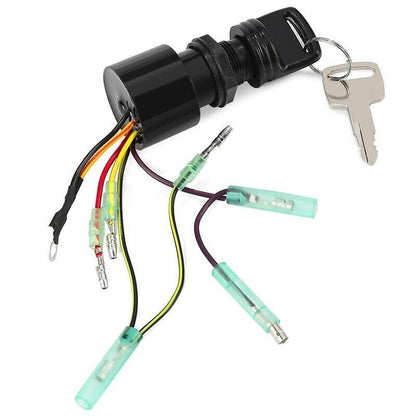 Boat Ignition Switch for Mercury Mariner Outboard Motor (1980–2023)