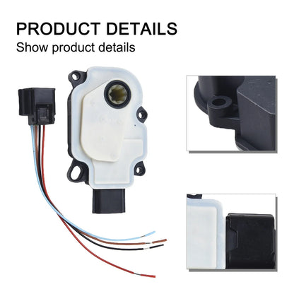 Electric Shutter Grille Air Actuator for Nissan Rogue (2017–2020)
