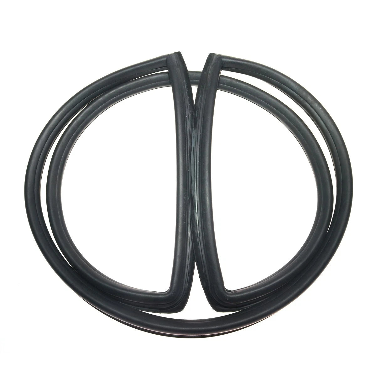 Rear Windshield Rubber Seal for Toyota Corona 4-Door (1964–1970)