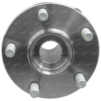 Rear Wheel Bearing Hub Assembly for Subaru XV (2012–2019) 100mm PCD