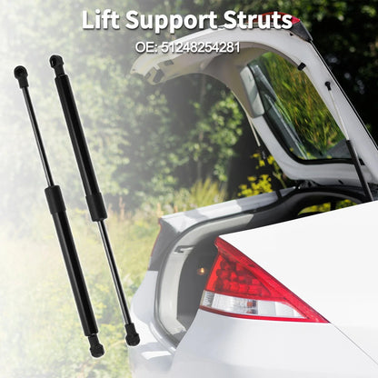 Rear Hatch Lift Supports Struts for BMW 323Ci Coupe (2000)