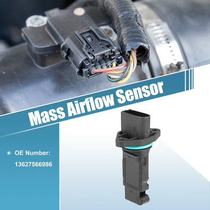 Mass Air Flow Sensor Replacer for BMW M5 (2007 - 2010)