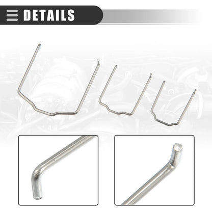 1 Set Radiator Hose Clip for BMW E39 E38 E60 E90
