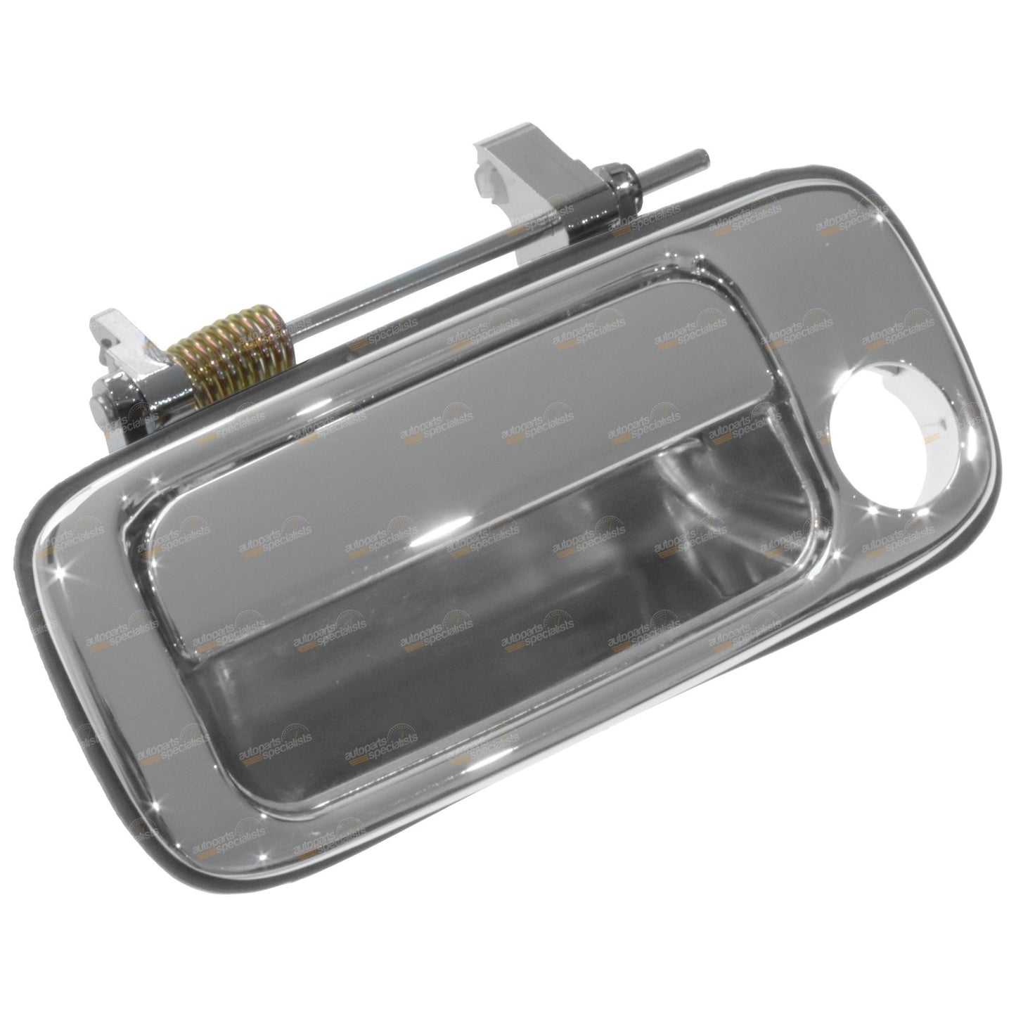 LH Front Outer Door Handle for Toyota Landcruiser FJ80 (1990–1998)