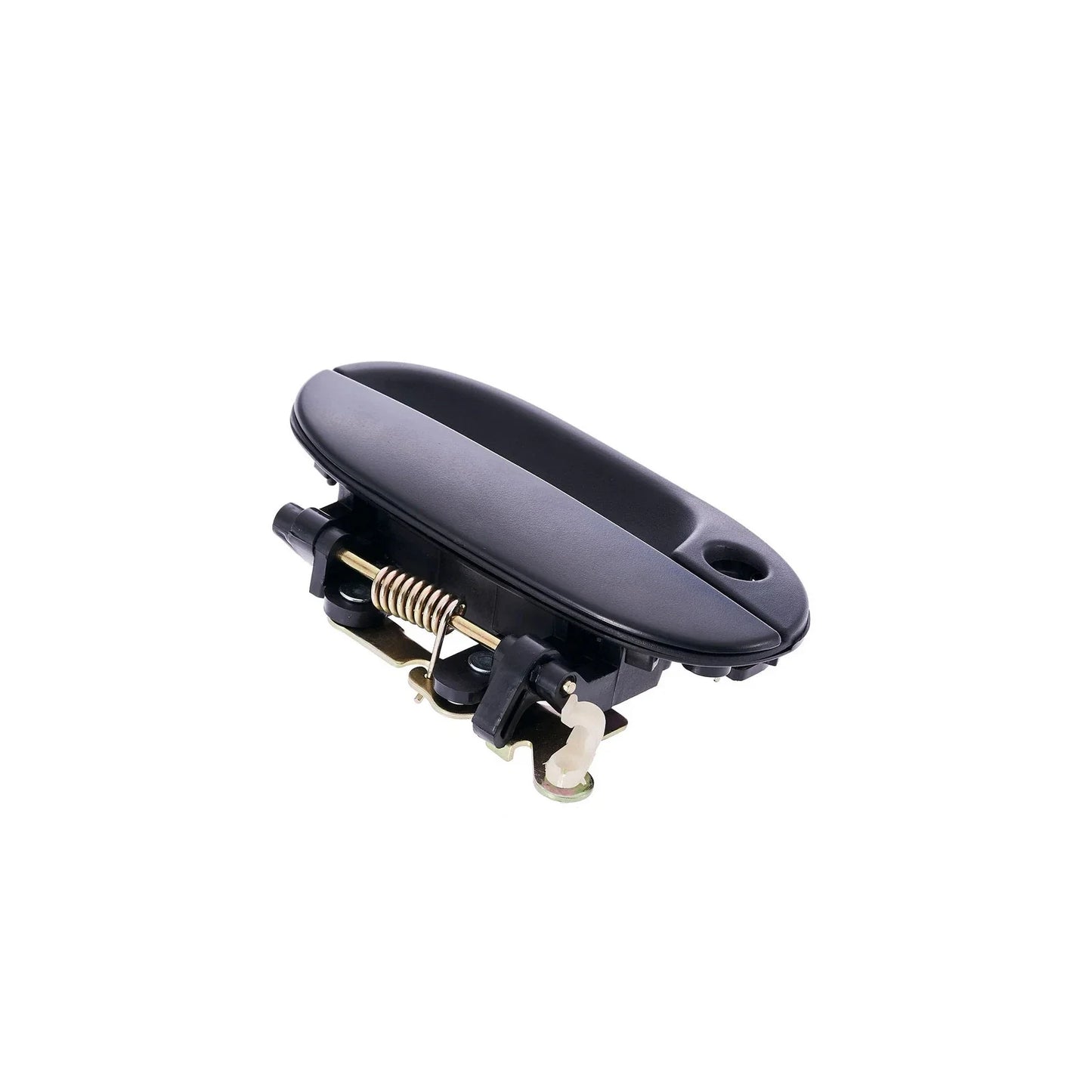 Front Right Textured Black Outer Door Handle for Hyundai Excel X3 (1994–1997)