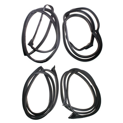 Door Weatherstrip for Mercedes-Benz W124 E Class (1985–1996)