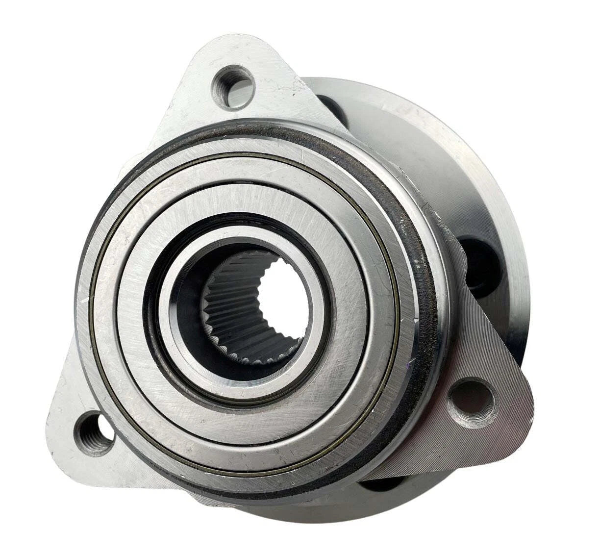 Front Wheel Bearing Hub for Ford Courier PE PG PH Mazda Bravo B2500 B2600 (1998–2006)