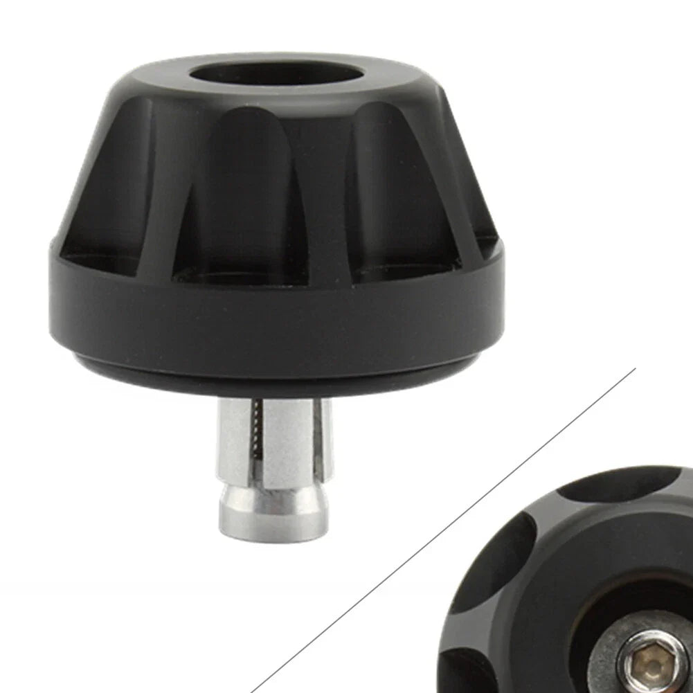 Rear Wheel Axle Crash Frame Slider for BMW R1250 GS (2019-2023)