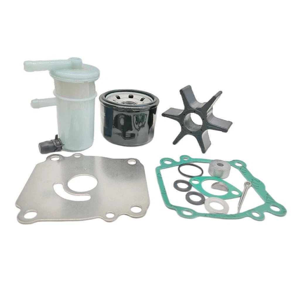 Outboard Maintenance Kit for Suzuki 4 Stroke 60HP 70HP (1990–2023)