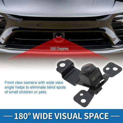 Front View Camera for Toyota Camry (2020–2022) No. 86790-06210