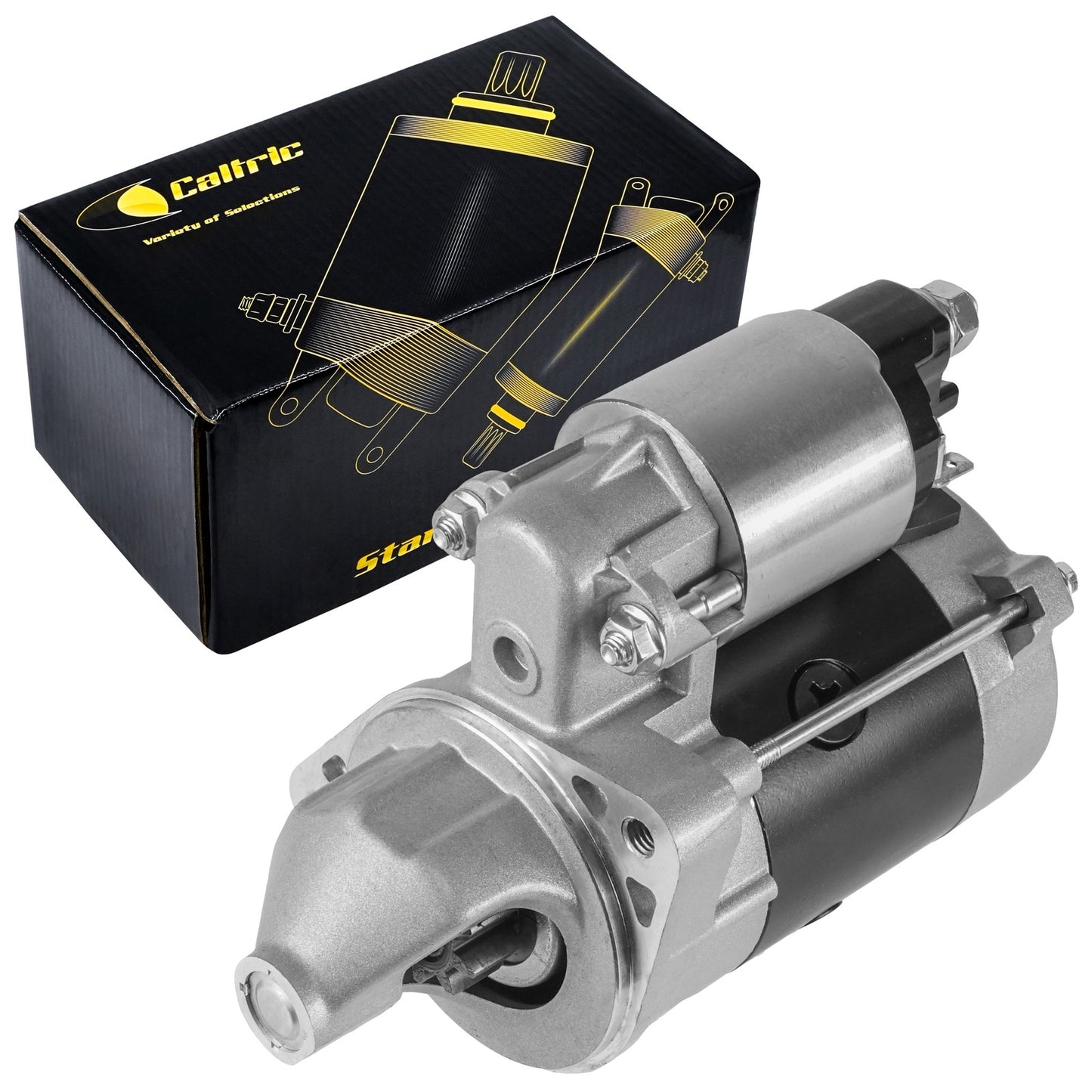 Starter Replacement for Cub Cadet M60-KWLC Tank 29HP (2004–2006)