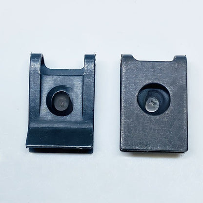Set of 30 Spring Type U-Nut Fastener Clips for Various Models