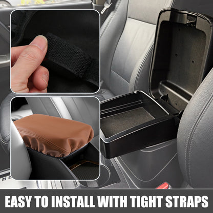 Center Console Pad Armrest Cover for Subaru Outback Legacy (2020–2023)