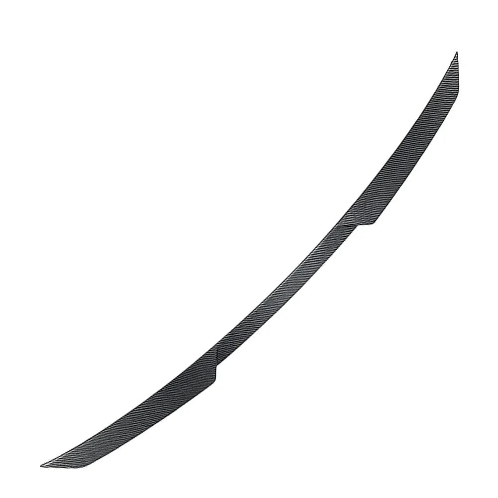 Carbon Fiber Rear Trunk Spoiler for BMW X5 E70 (2008-2013)