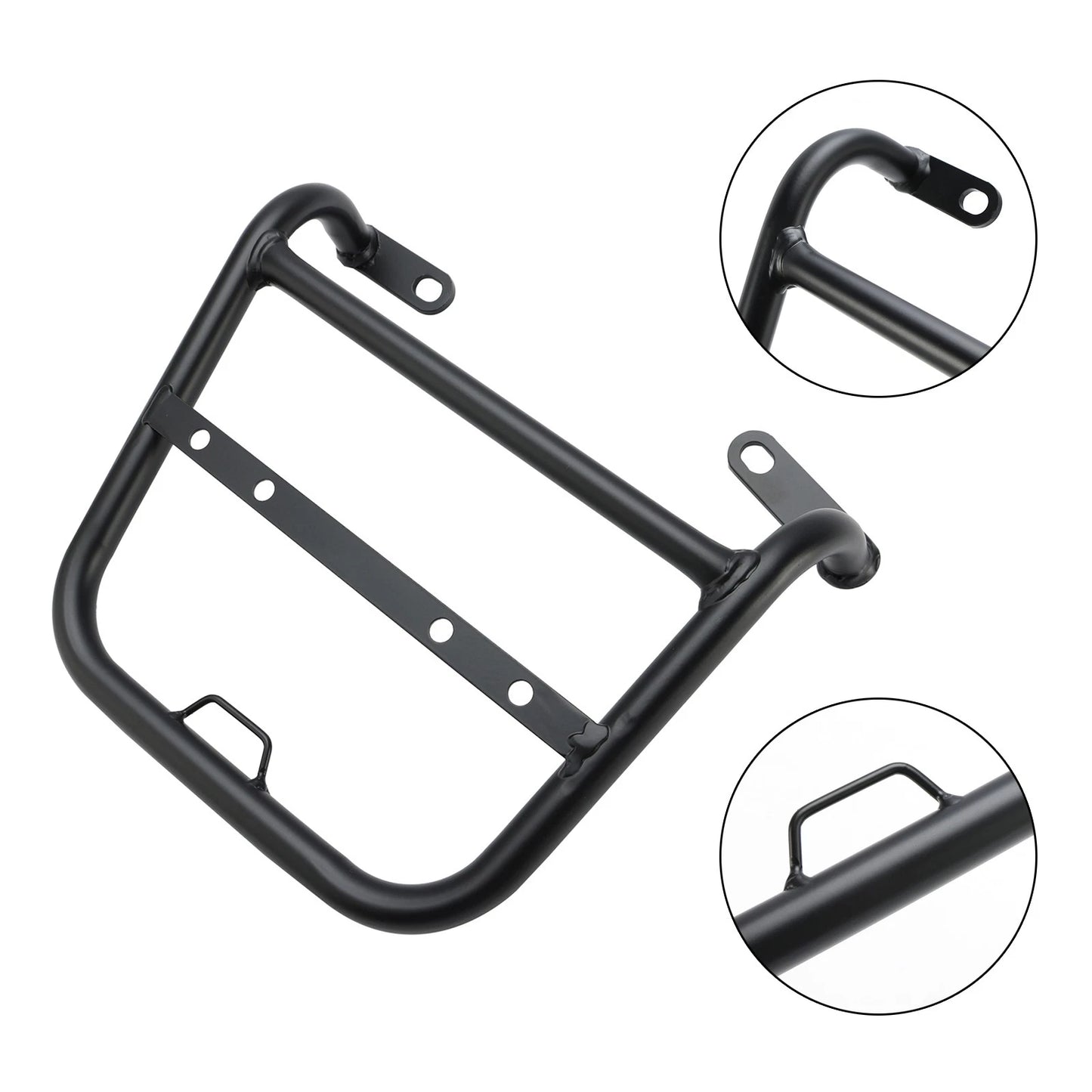 Front mudguard bumper crash bar for Vespa Sprint Primavera 125 150 (2014–2023)