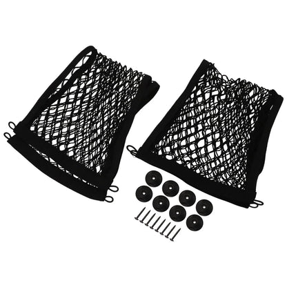 Storage Net 2560CM with Screws Accessories Cargo Net Fittings