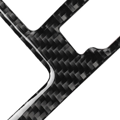 Engine Start Stop Panel Cover Trim for Audi A6 A7 (2012-2018)