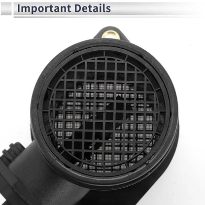Mass Air Flow Sensor Assembly for Audi A4 (2000–2006) & VW Beetle (2001–2005)