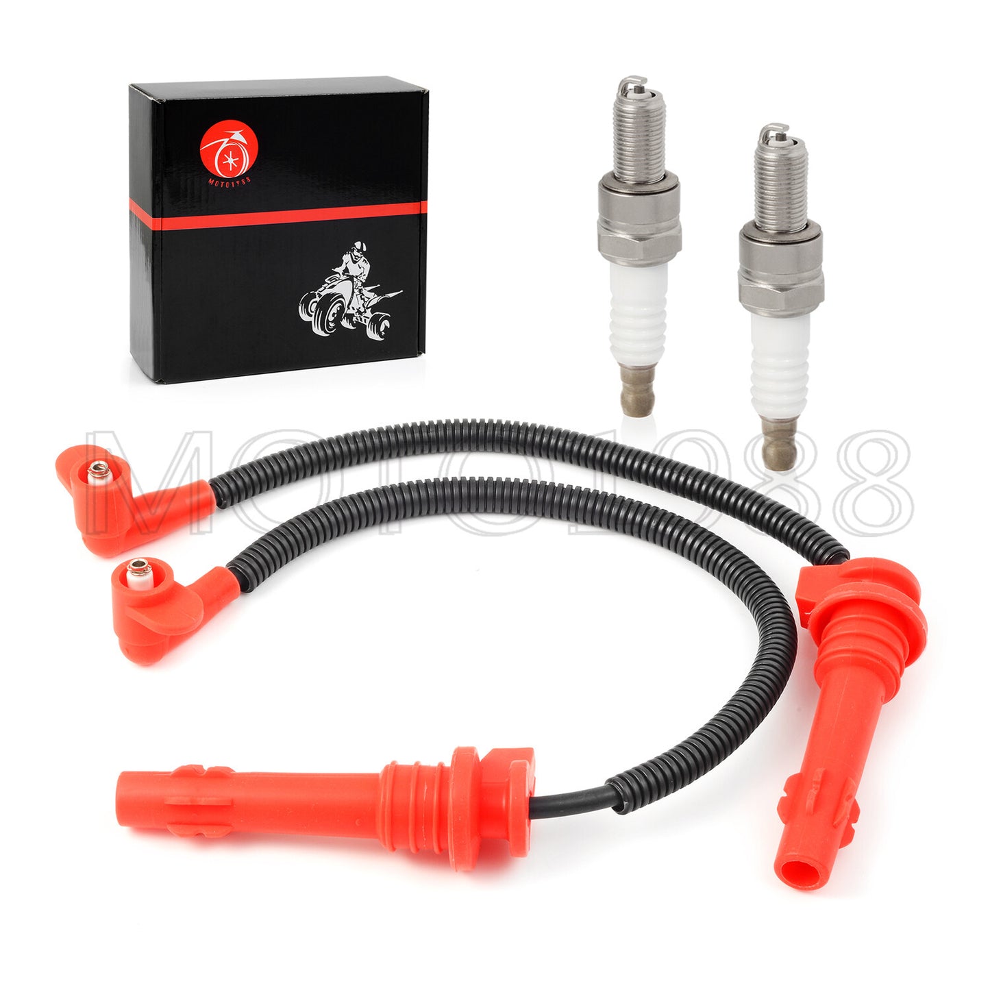 Spark Plug Wire Cap for Polaris RZR XP 4 Trail S 1000 (2014–2023)