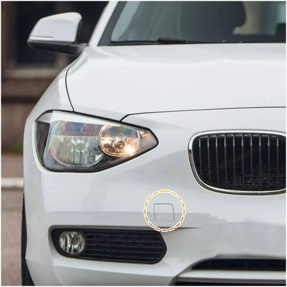 Front Bumper Tow Eye Cover for BMW 1 Series F20 F21 (2011-2019)