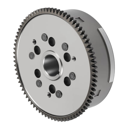 Flywheel Rotor Magneto Starter Ring Gear for Yamaha Grizzly 600 (1998–2001)