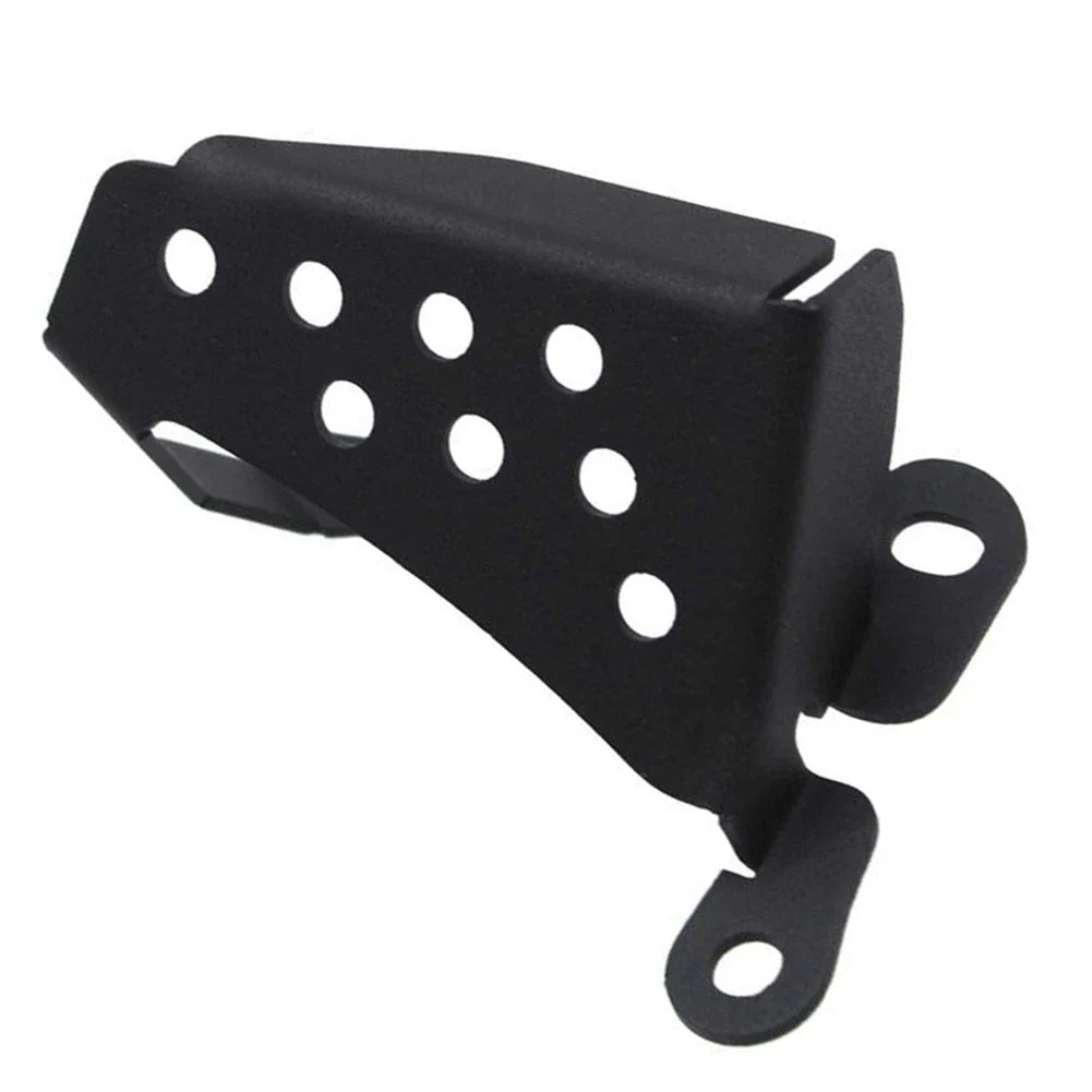 Ignition Switch Guard Black for Pan America 1250 (2021-2023)