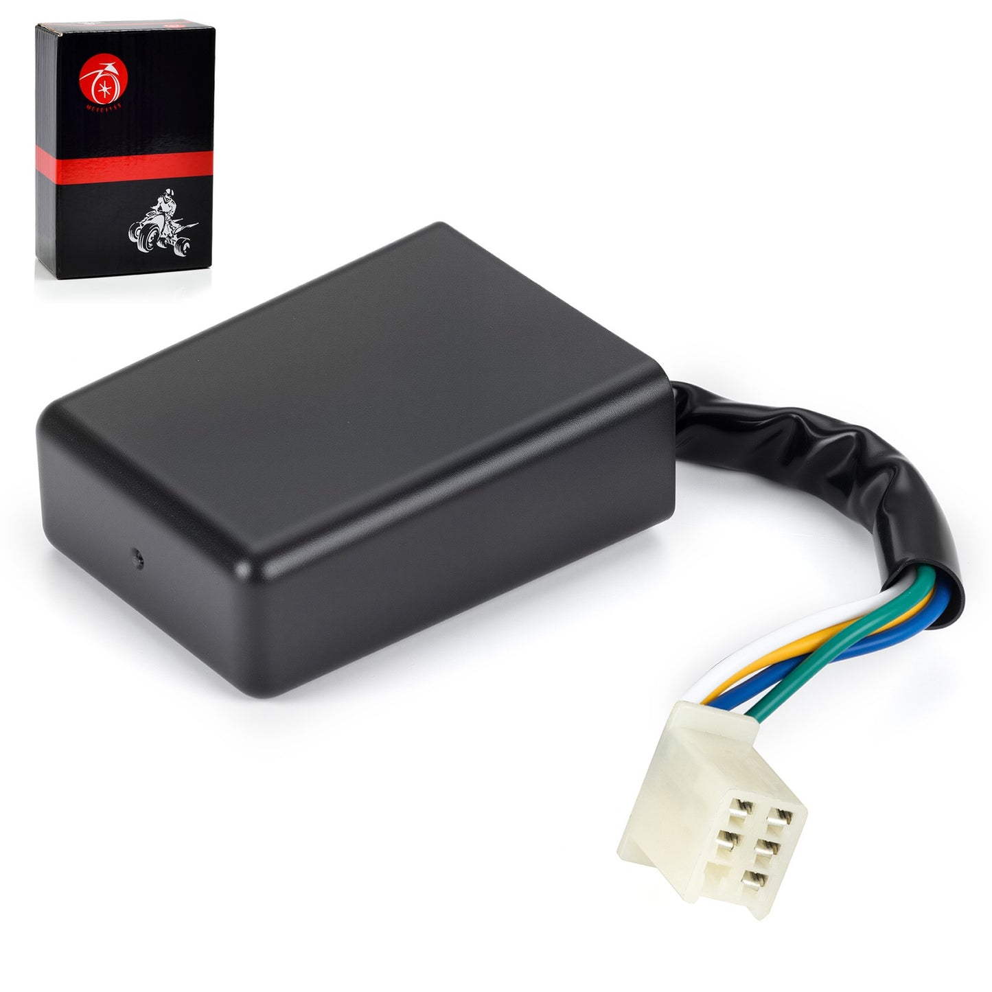 Ignition Control Module for Honda V45 V65 Sabre Magna Interceptor (1982–1989)