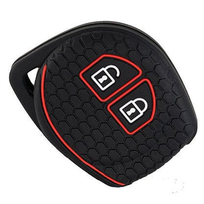 2 x Button Key Cover Case for Swift Ignis Vitara