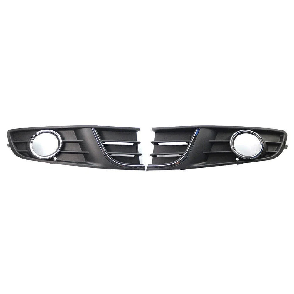 Front Bumper Fog Light Covers for VW Polo (2011-2013)