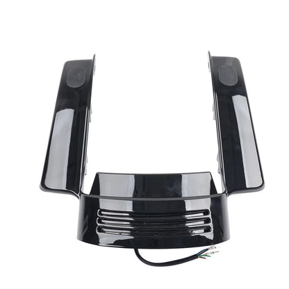 Rear Passenger Foot Peg Footrest Mount Bracket for Harley Touring (1993–2023)