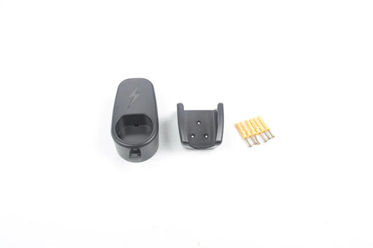 EU CCS Type 2 Wall Charger Cable Connector Organizer Bracket Holder for Tesla