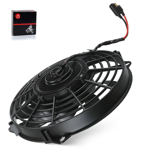 Radiator Cooling Fan for Polaris Worker 500 Sportsman Scrambler (2000–2015)