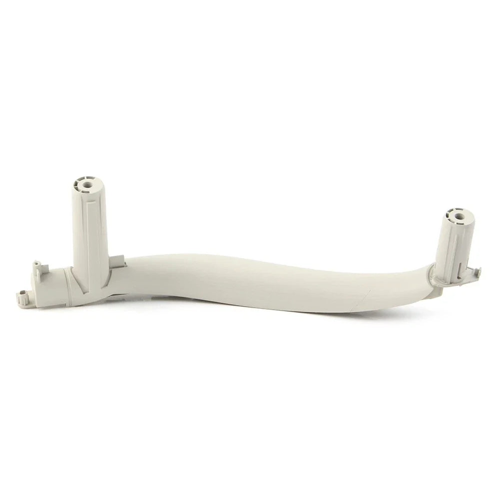 Off-white Interior Door Pull Handle Trim Cover for BMW X5 X6 (2014-2020)