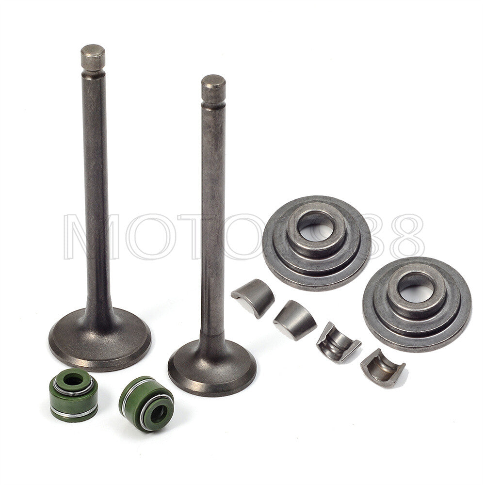 Intake Exhaust Valves Set for Honda XR75 XR80 XR100 (1973–2003)